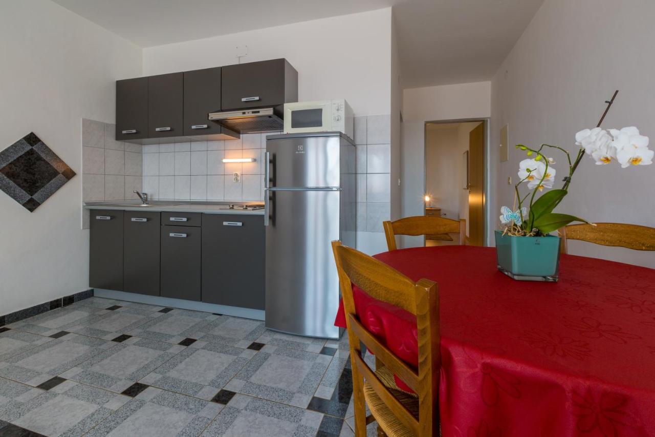 Apartments With A Swimming Pool Dramalj, Crikvenica - 5551 מראה חיצוני תמונה