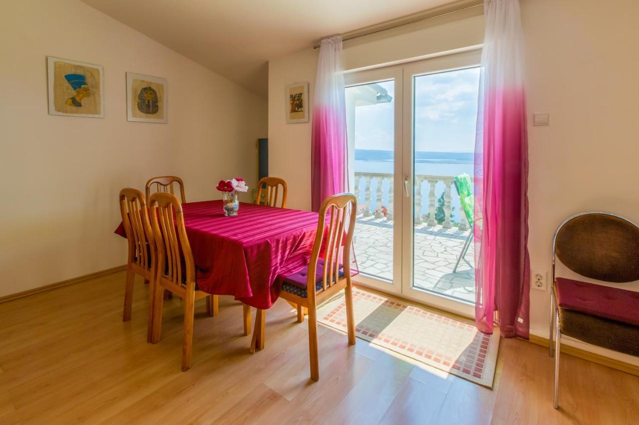 Apartments With A Swimming Pool Dramalj, Crikvenica - 5551 מראה חיצוני תמונה