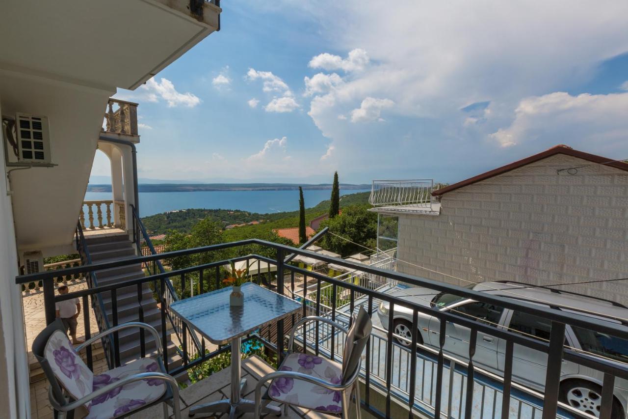 Apartments With A Swimming Pool Dramalj, Crikvenica - 5551 מראה חיצוני תמונה