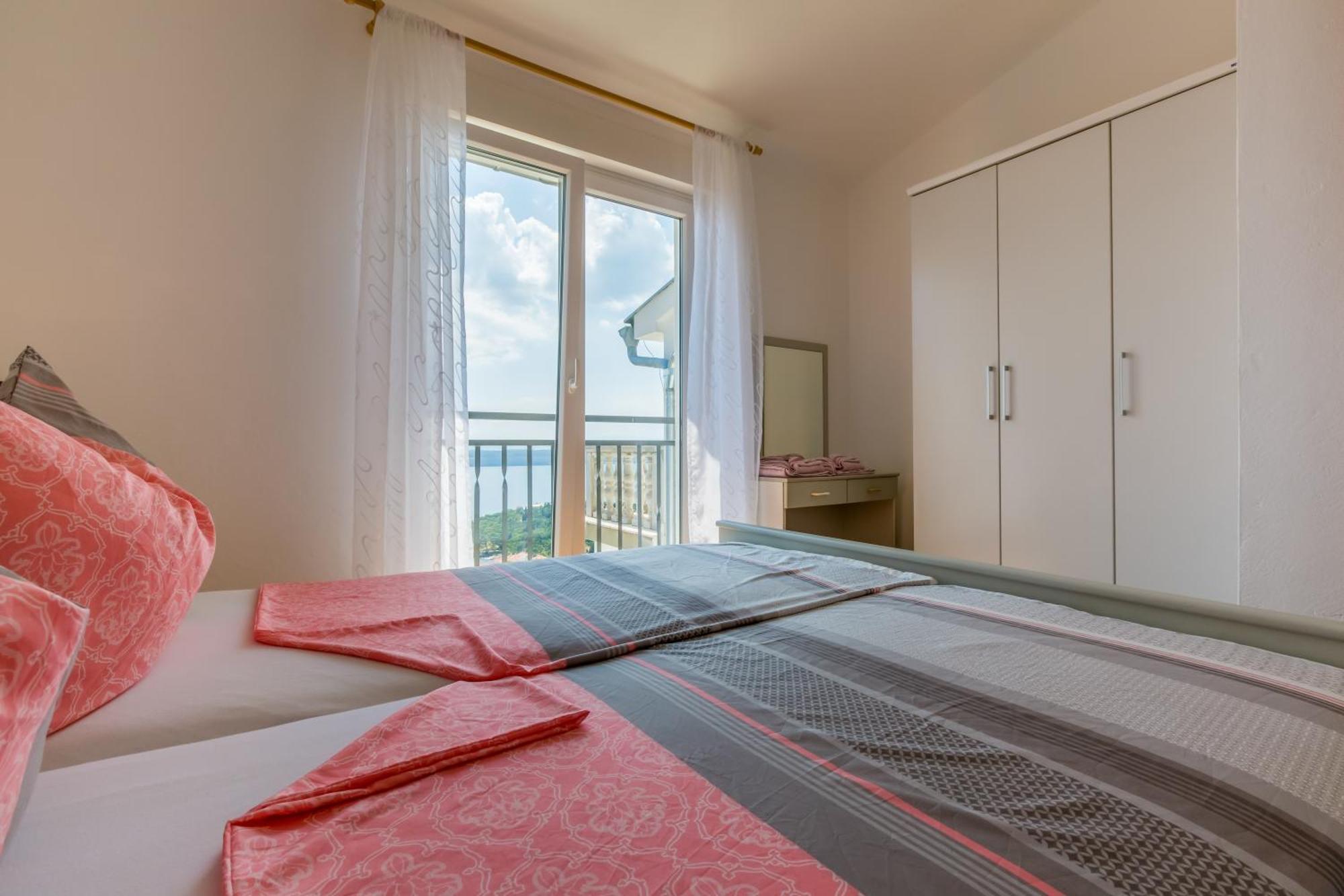 Apartments With A Swimming Pool Dramalj, Crikvenica - 5551 חדר תמונה