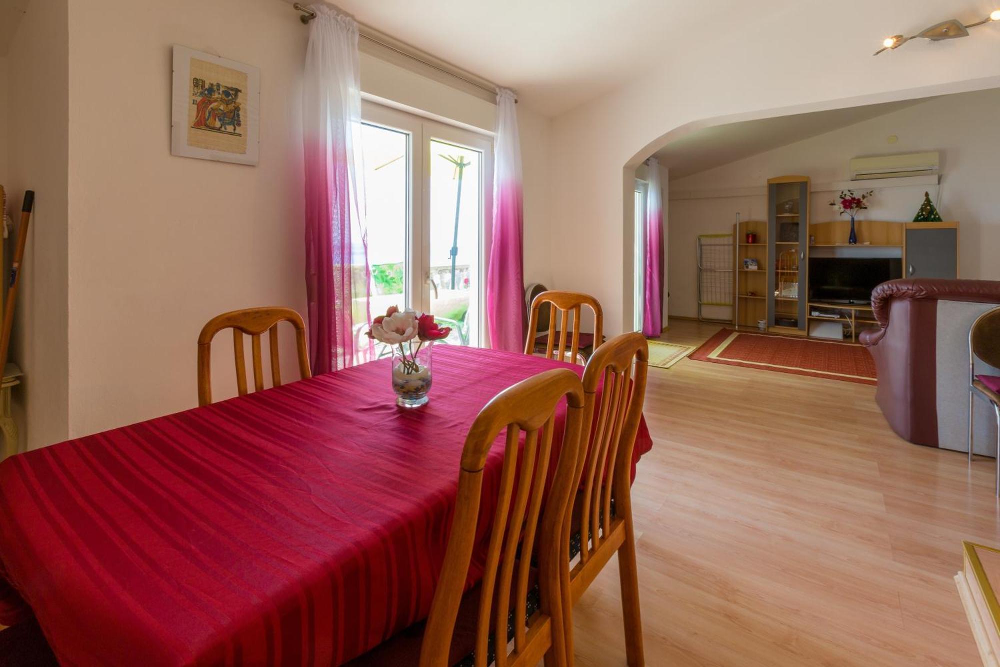 Apartments With A Swimming Pool Dramalj, Crikvenica - 5551 חדר תמונה
