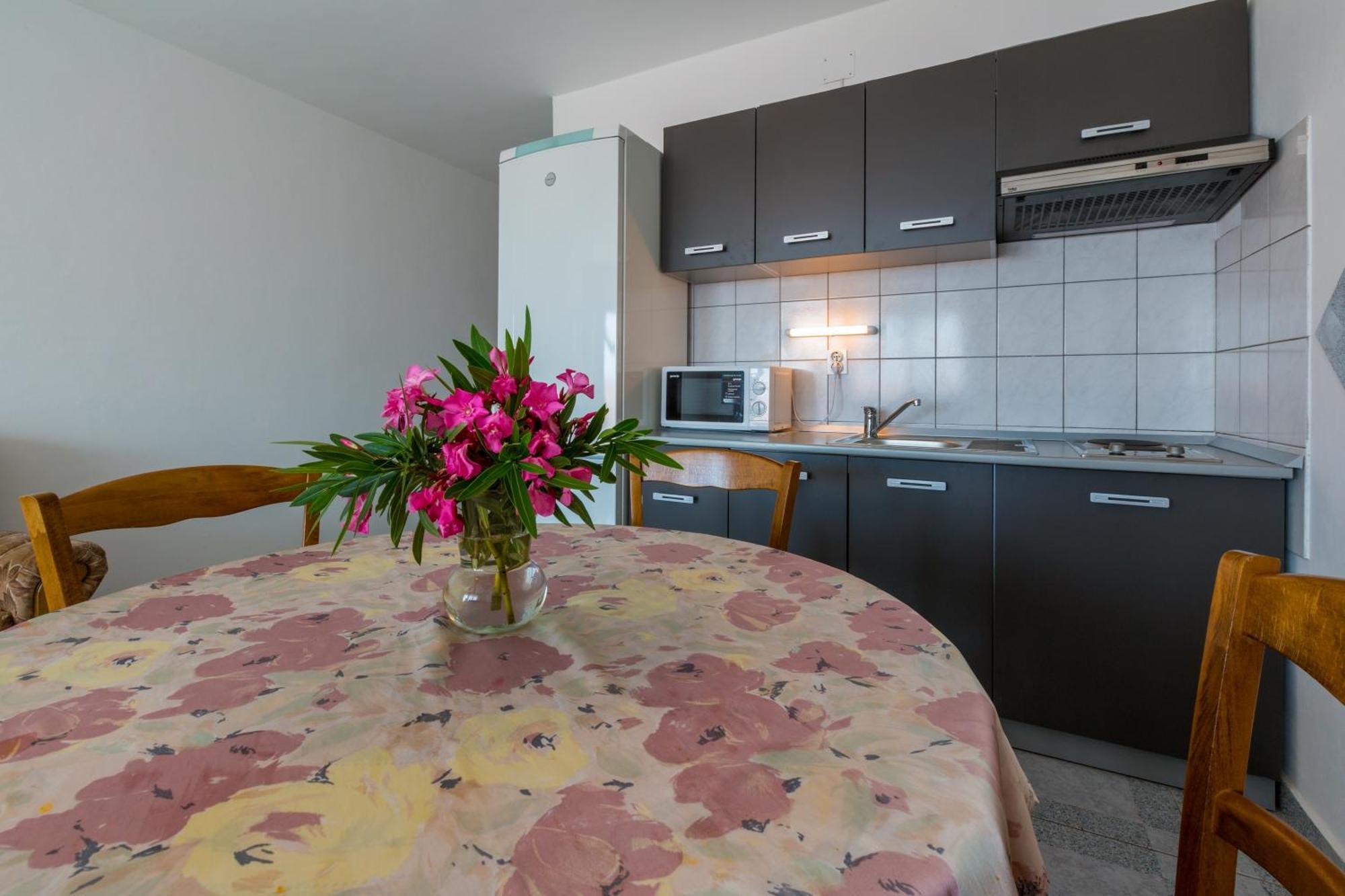 Apartments With A Swimming Pool Dramalj, Crikvenica - 5551 חדר תמונה