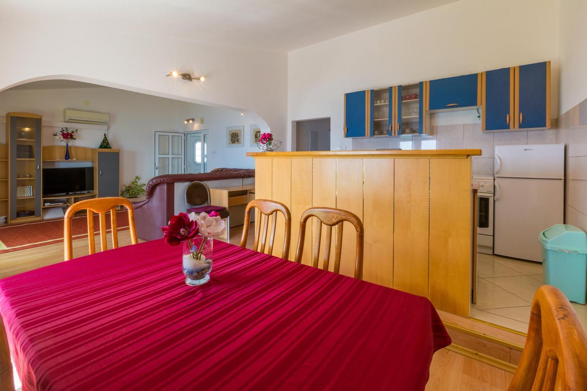 Apartments With A Swimming Pool Dramalj, Crikvenica - 5551 חדר תמונה