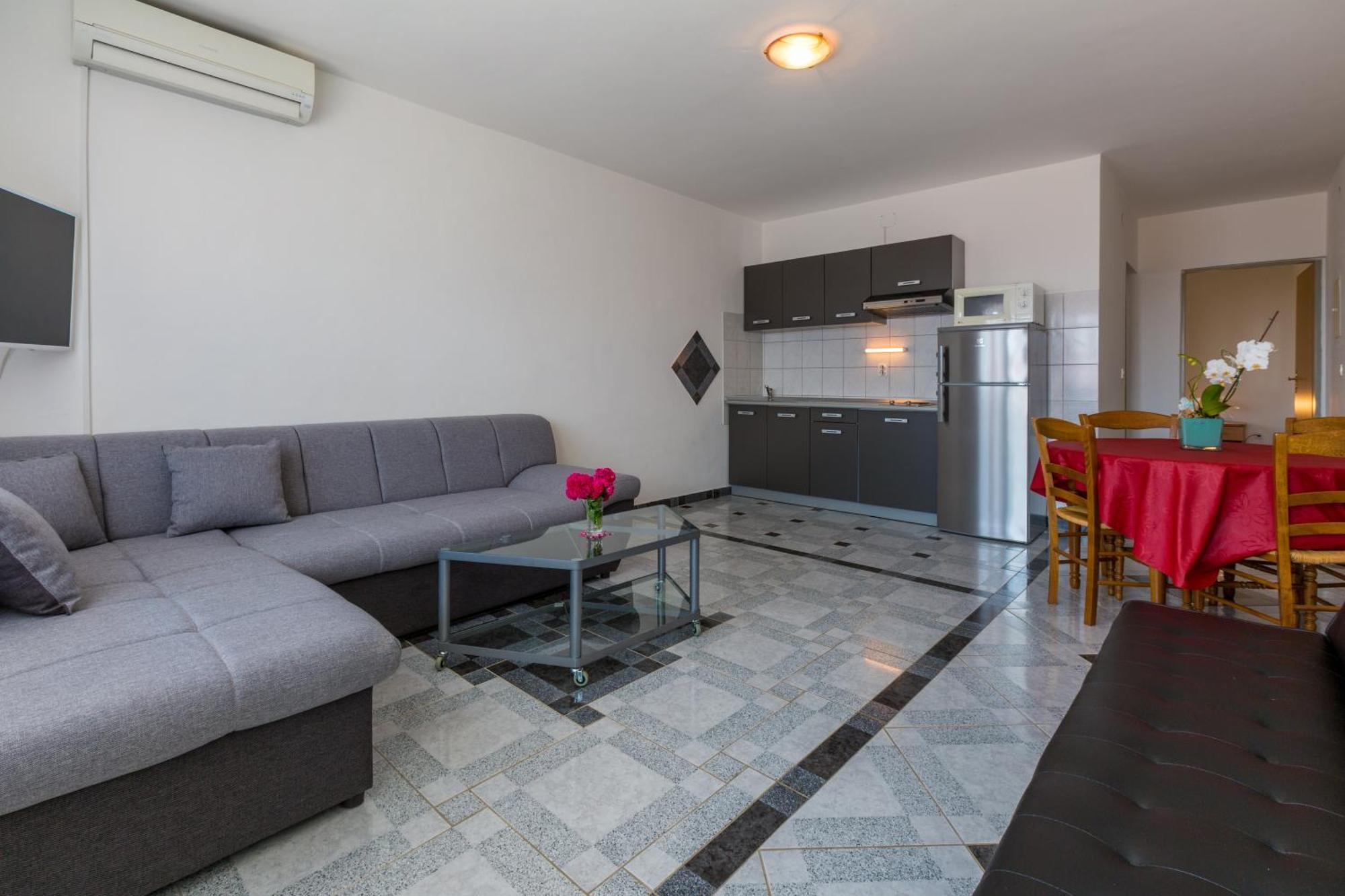 Apartments With A Swimming Pool Dramalj, Crikvenica - 5551 חדר תמונה