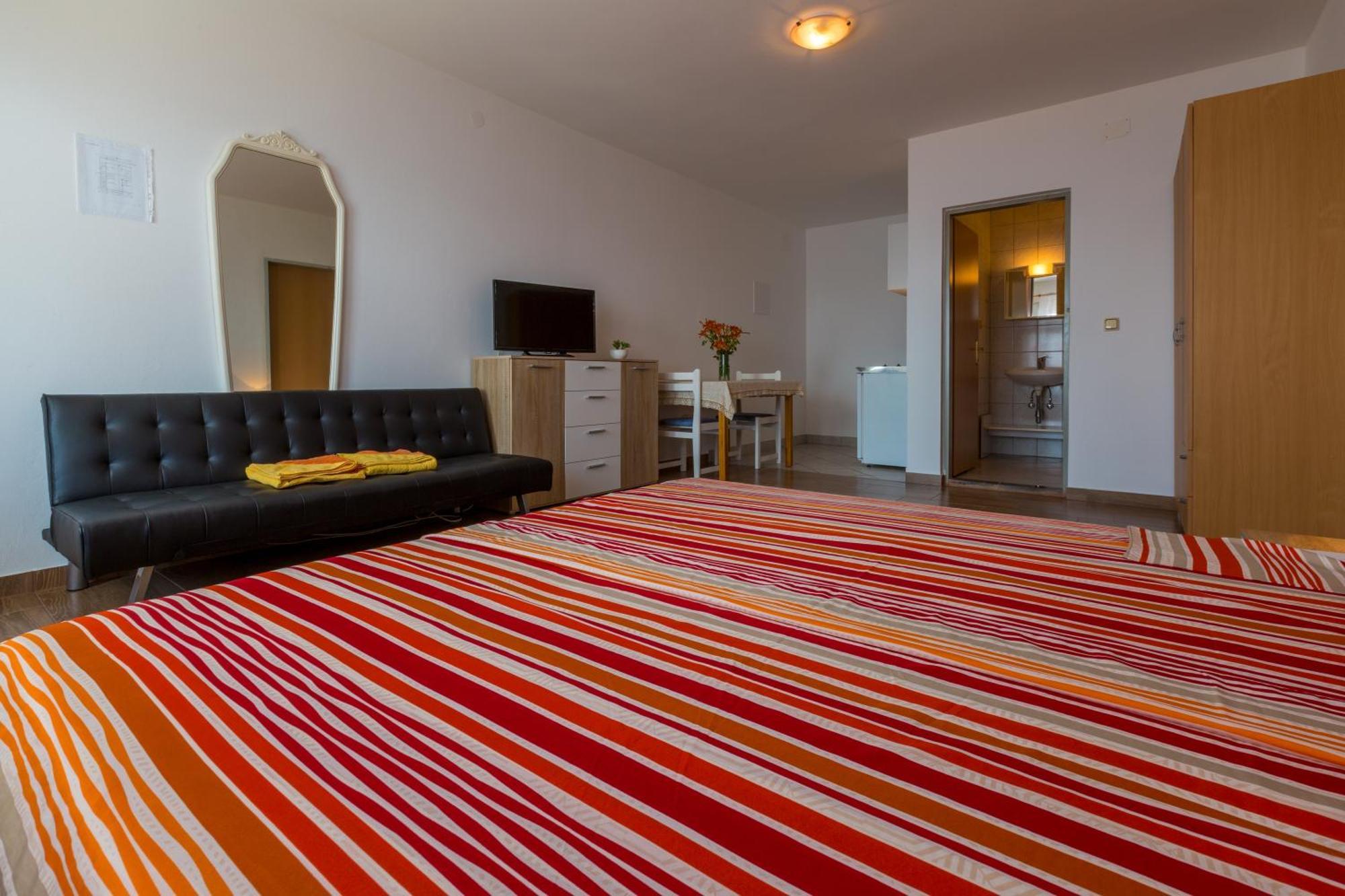 Apartments With A Swimming Pool Dramalj, Crikvenica - 5551 חדר תמונה